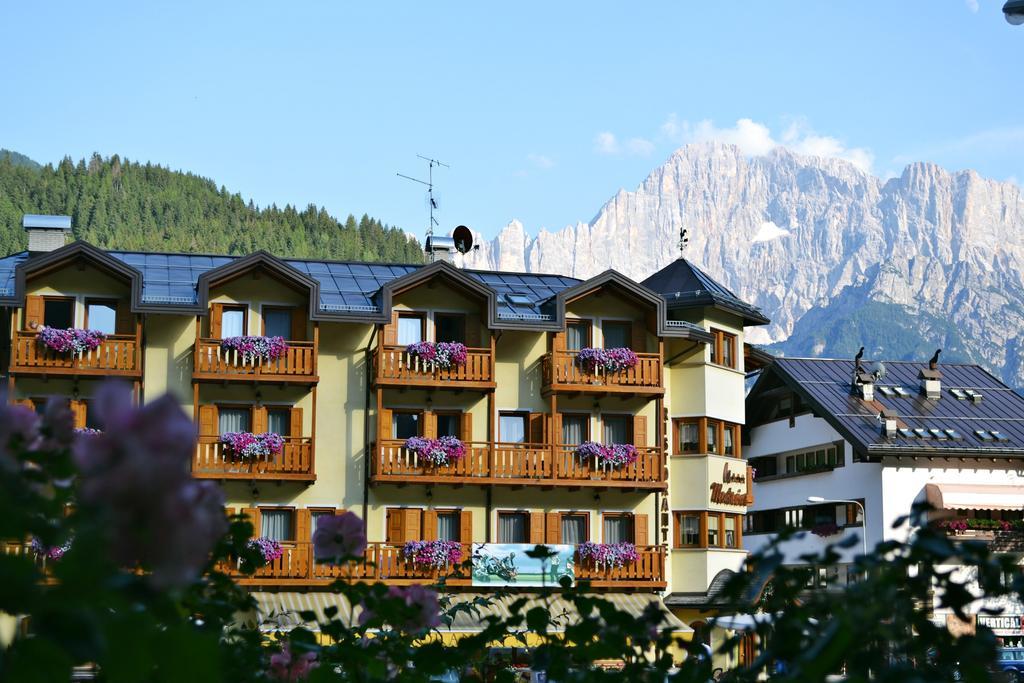 Hotel La Montanina Alleghe Luaran gambar