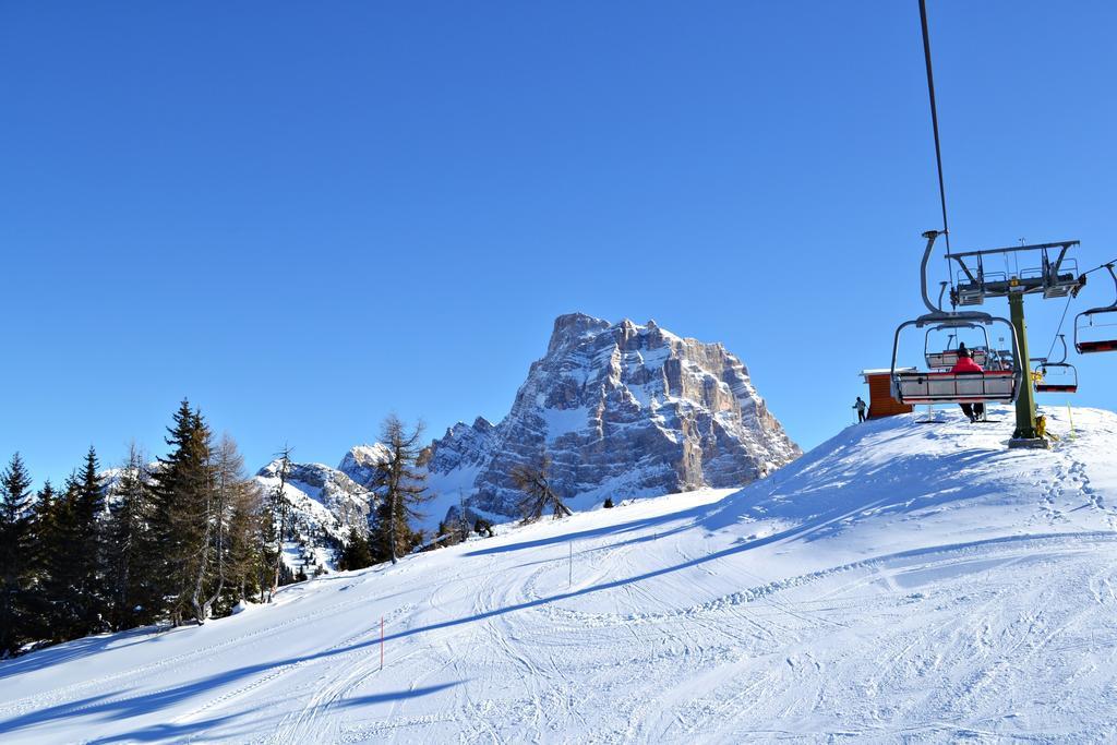 Hotel La Montanina Alleghe Luaran gambar