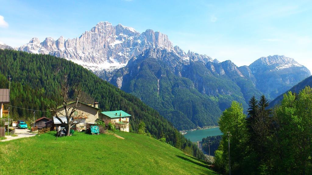 Hotel La Montanina Alleghe Luaran gambar