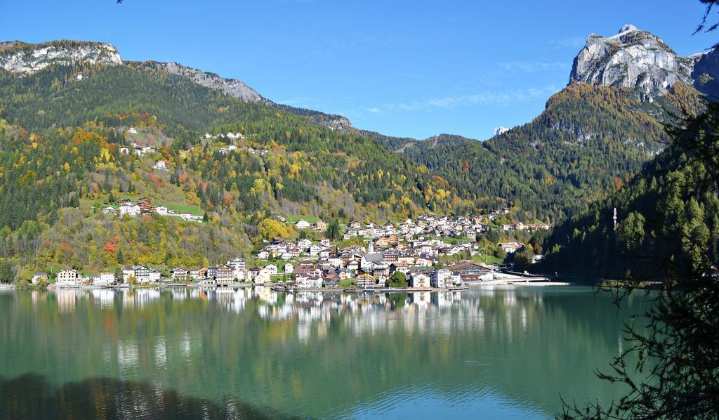 Hotel La Montanina Alleghe Luaran gambar