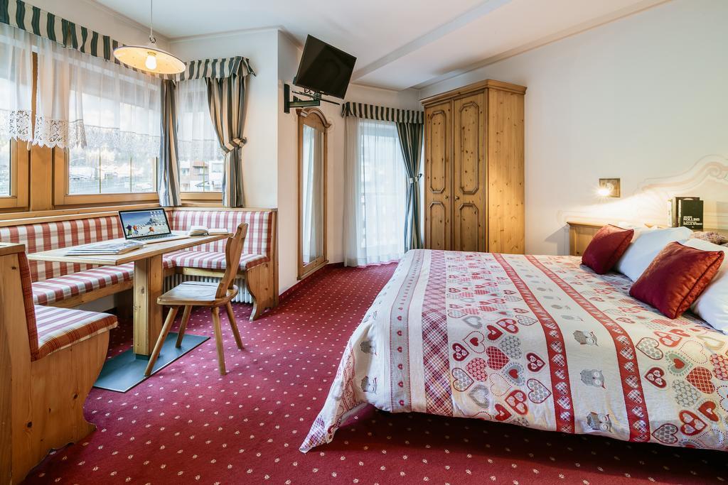 Hotel La Montanina Alleghe Luaran gambar